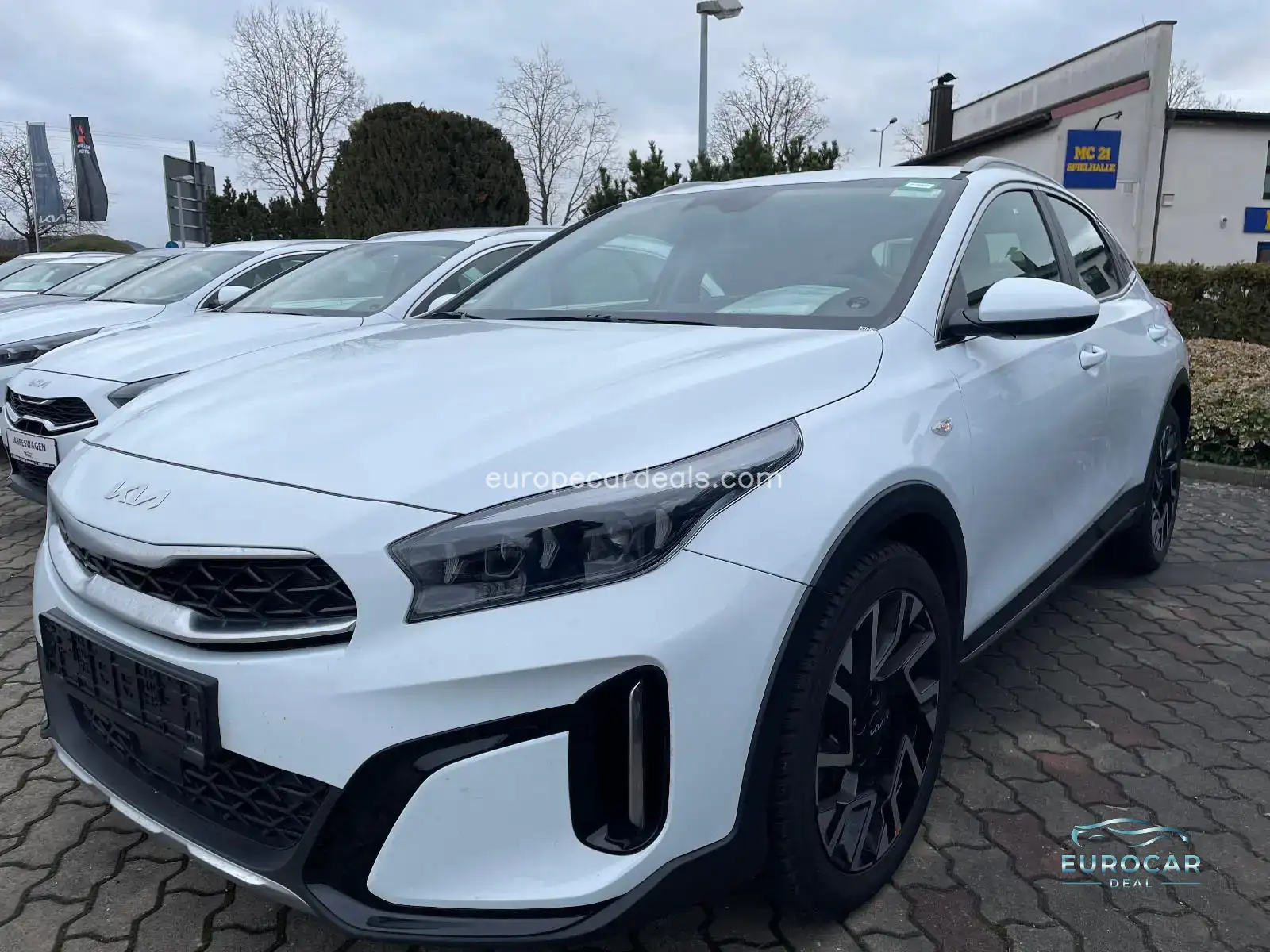 Kia XCeed