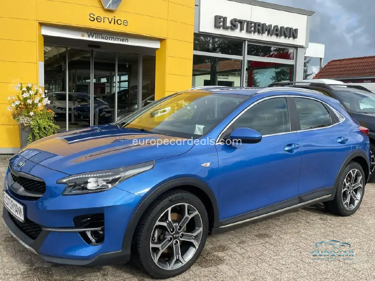 Kia XCeed