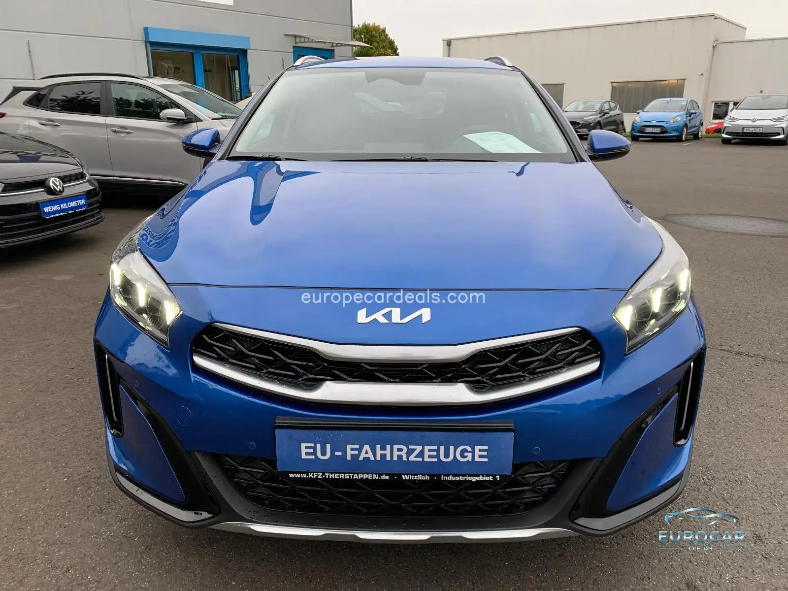 Kia XCeed