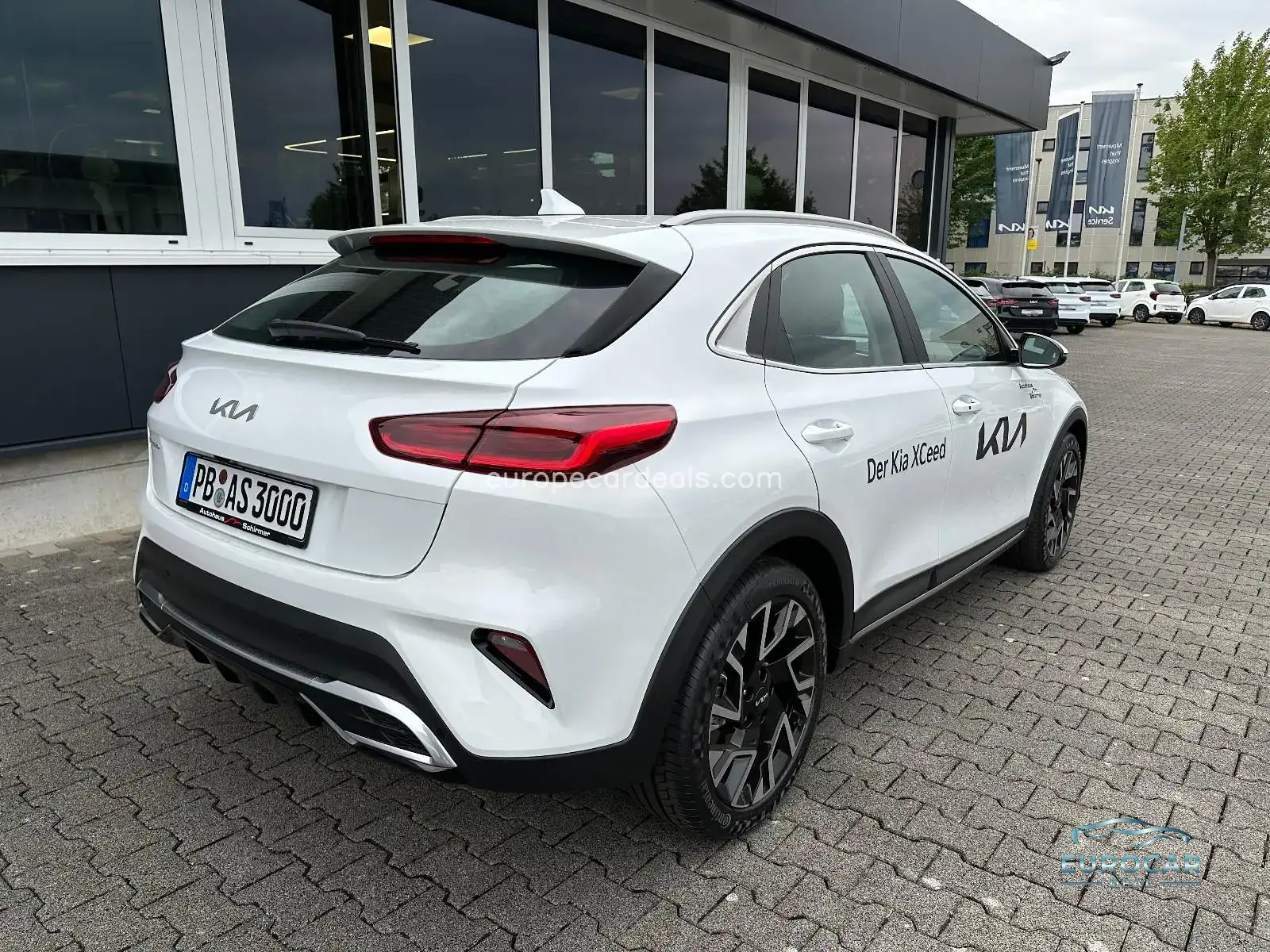 Kia XCeed