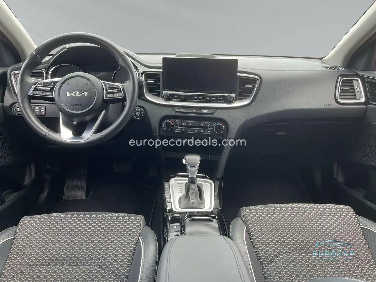 Kia XCeed
