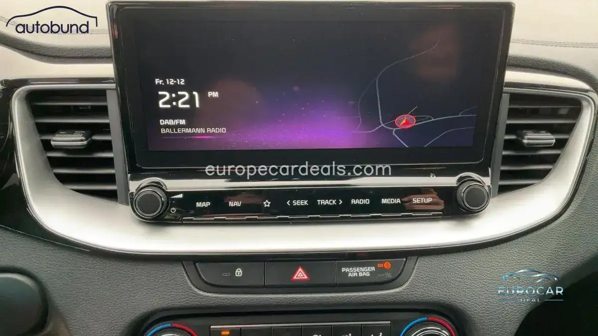 Kia XCeed