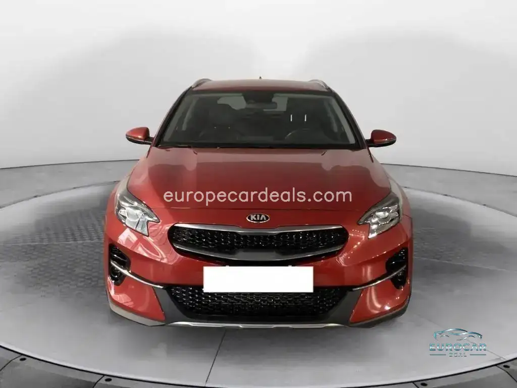 Kia XCeed