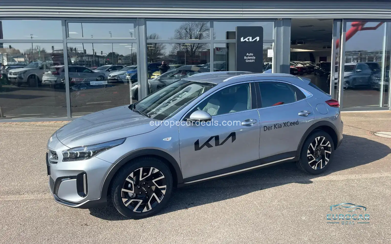 Kia XCeed