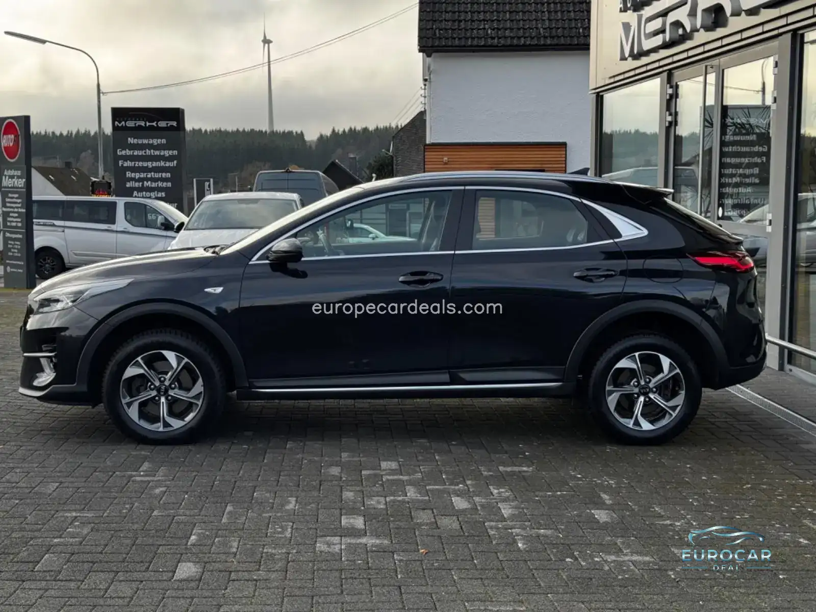 Kia XCeed