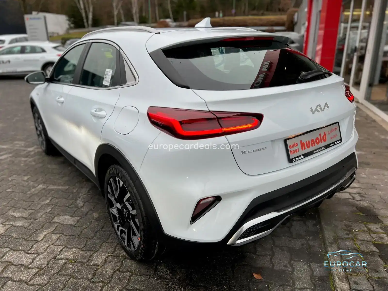 Kia XCeed