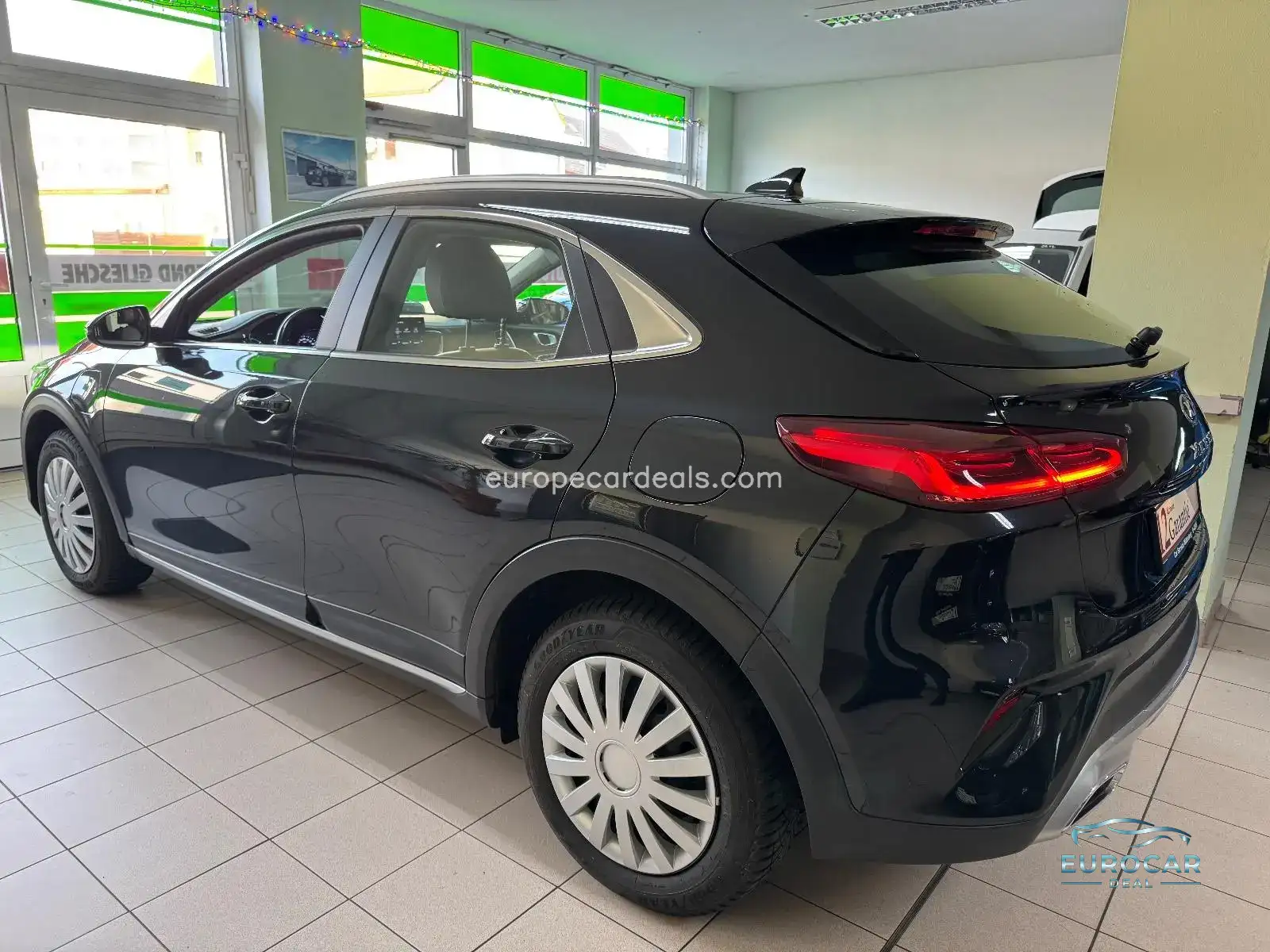 Kia XCeed
