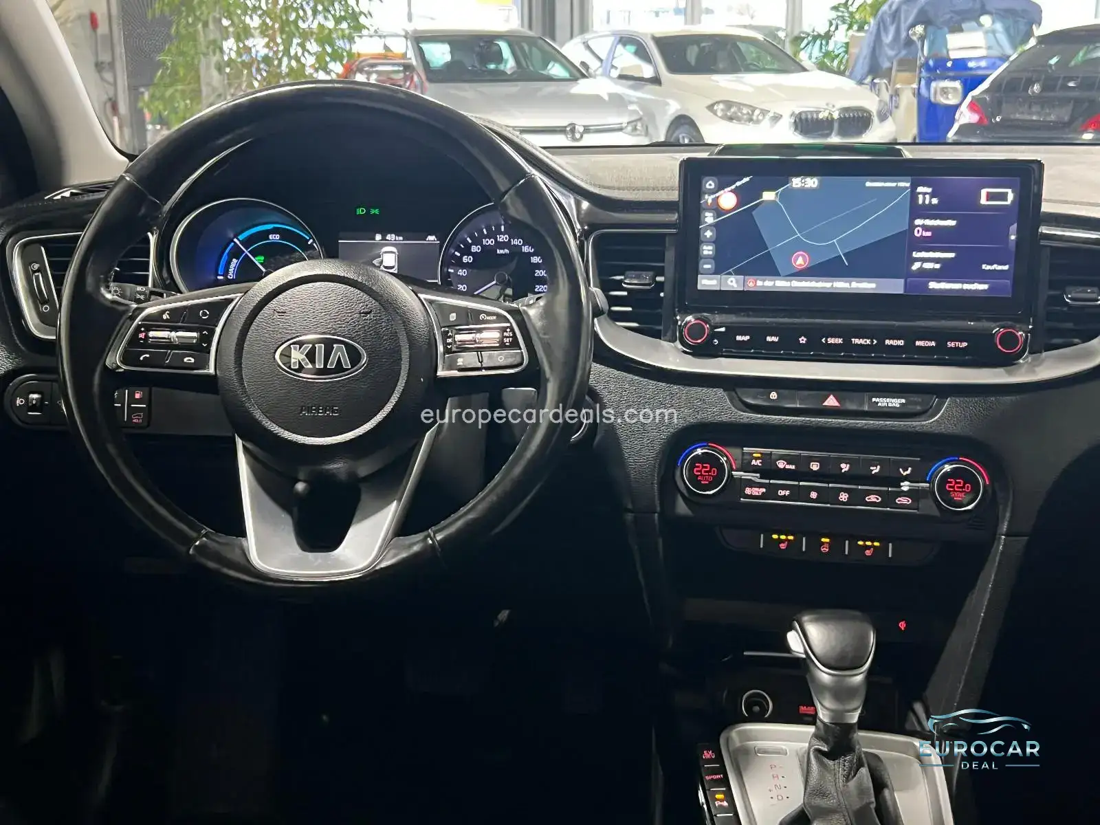 Kia XCeed