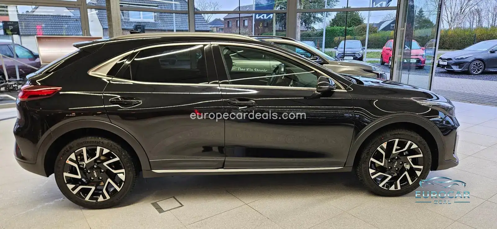 Kia XCeed