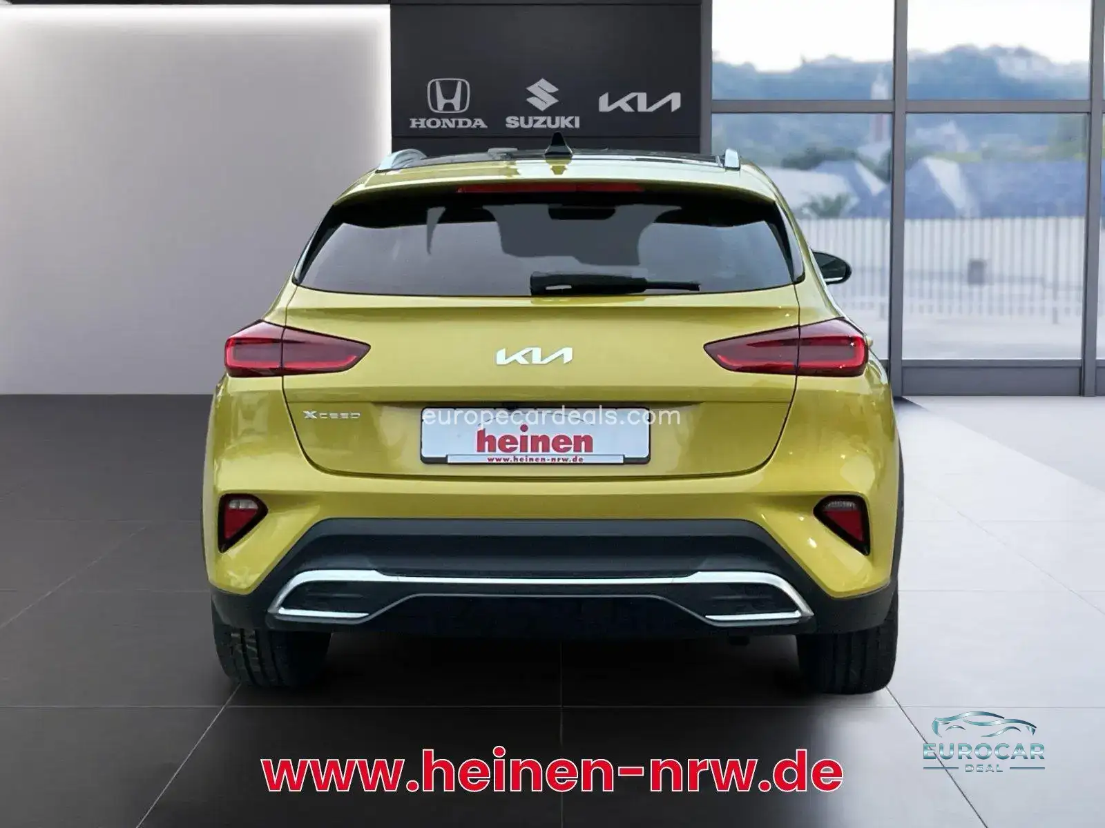 Kia XCeed
