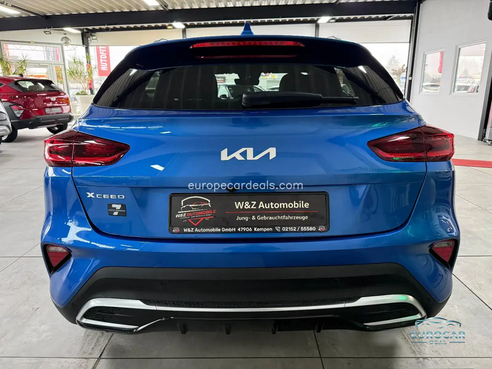 Kia XCeed