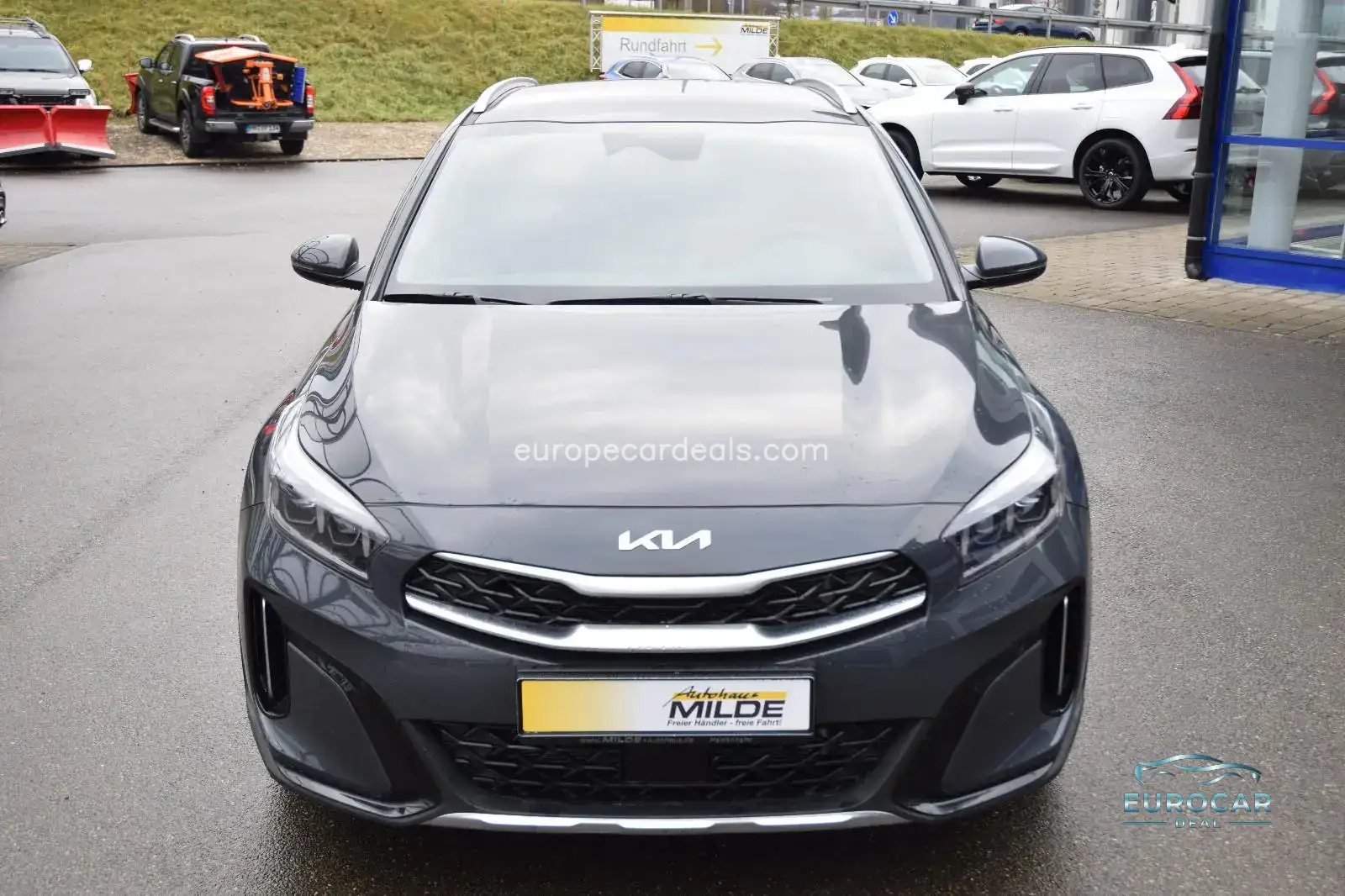 Kia XCeed