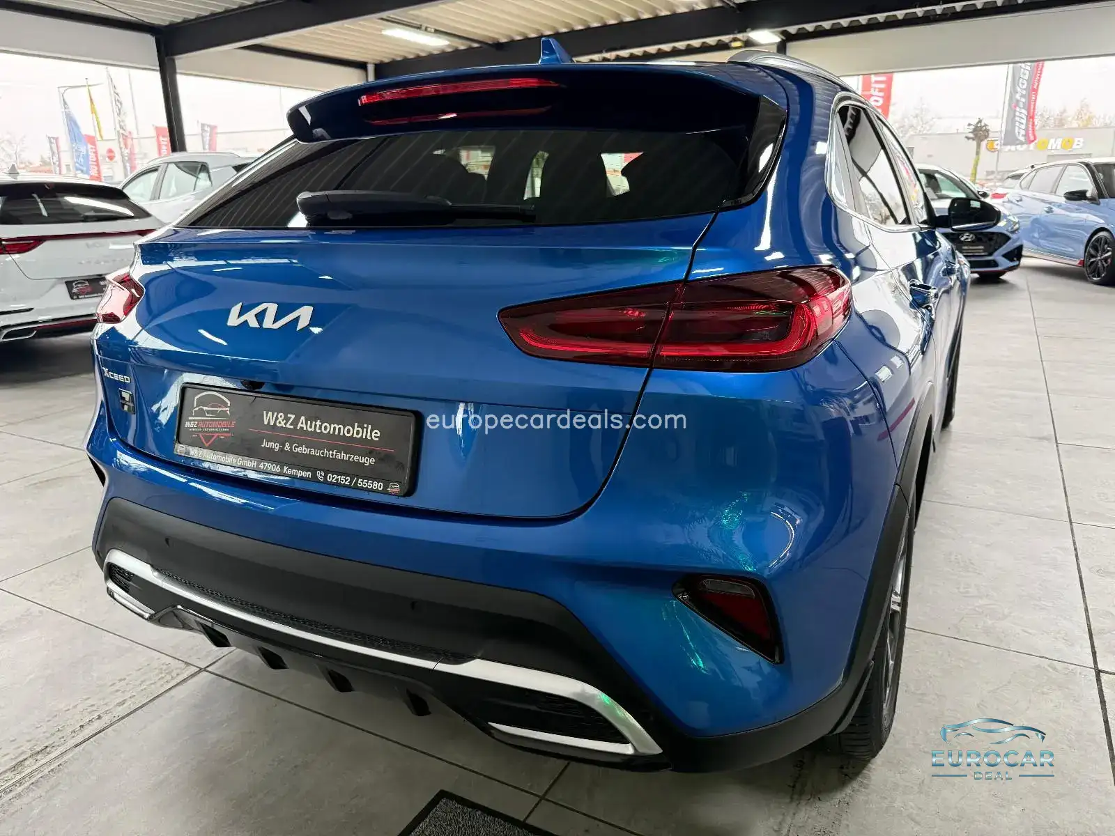 Kia XCeed