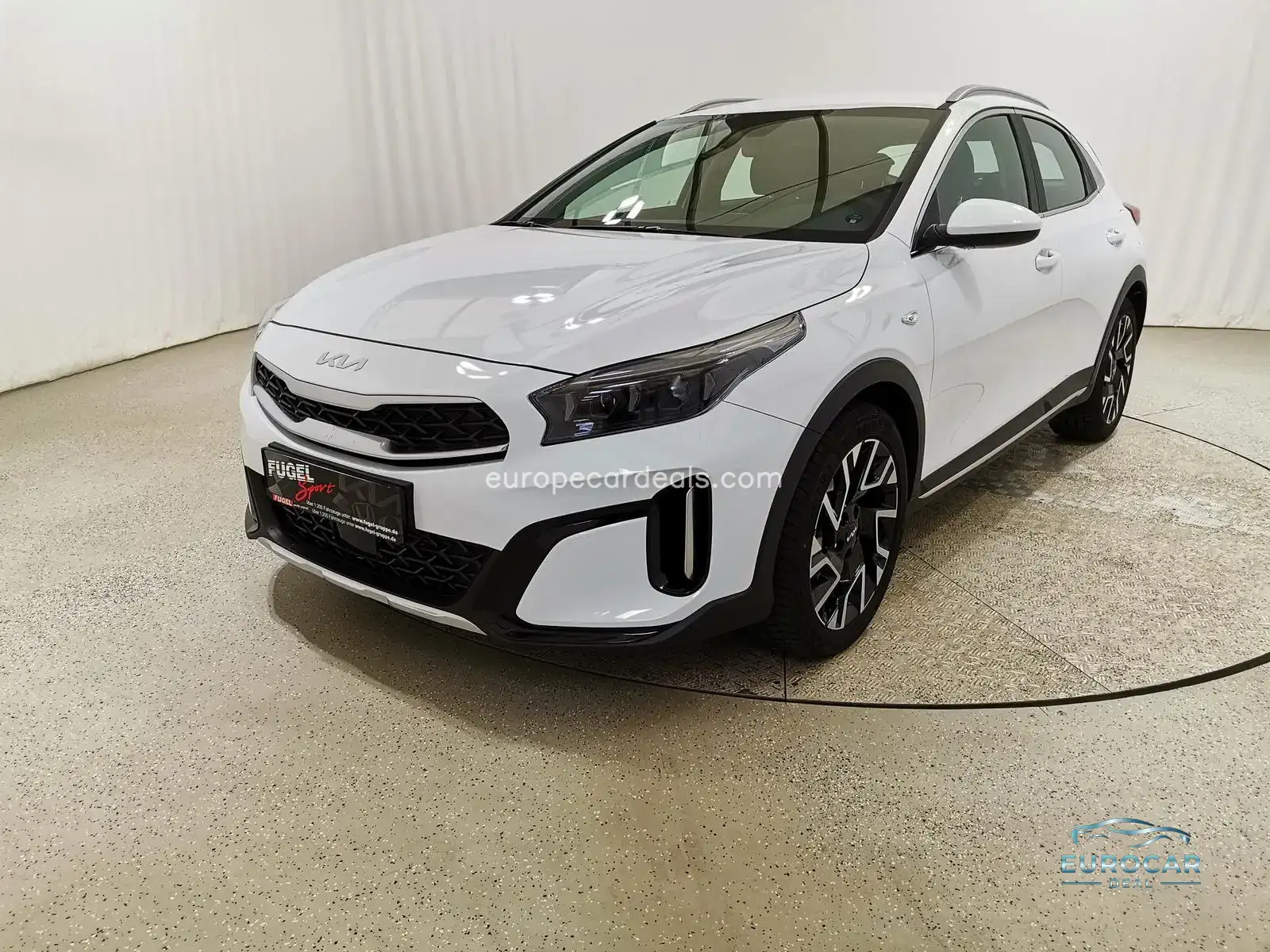 Kia XCeed