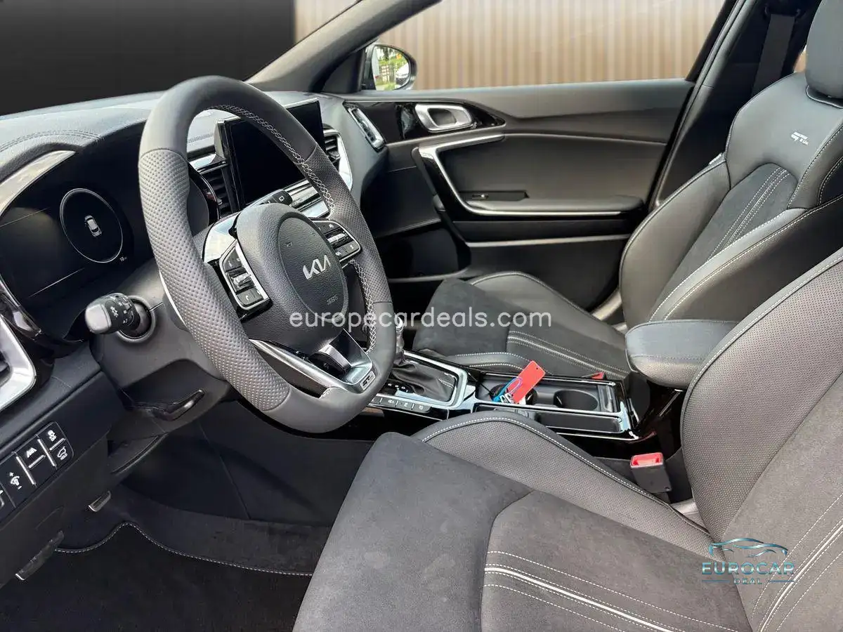 Kia XCeed
