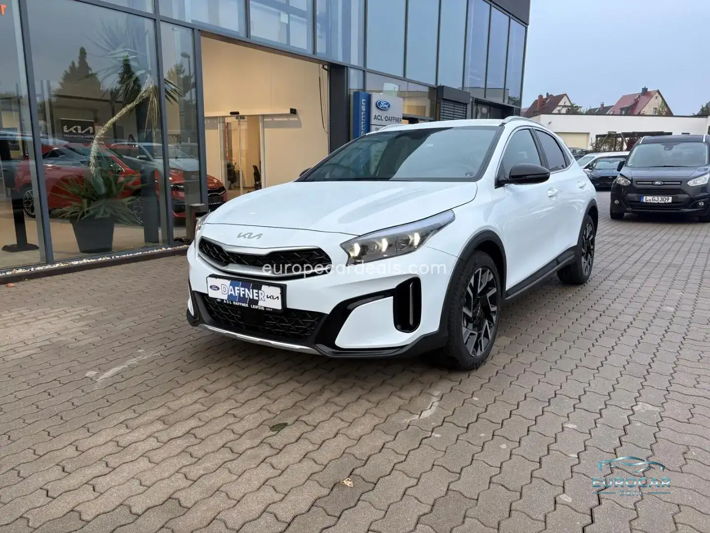Kia XCeed