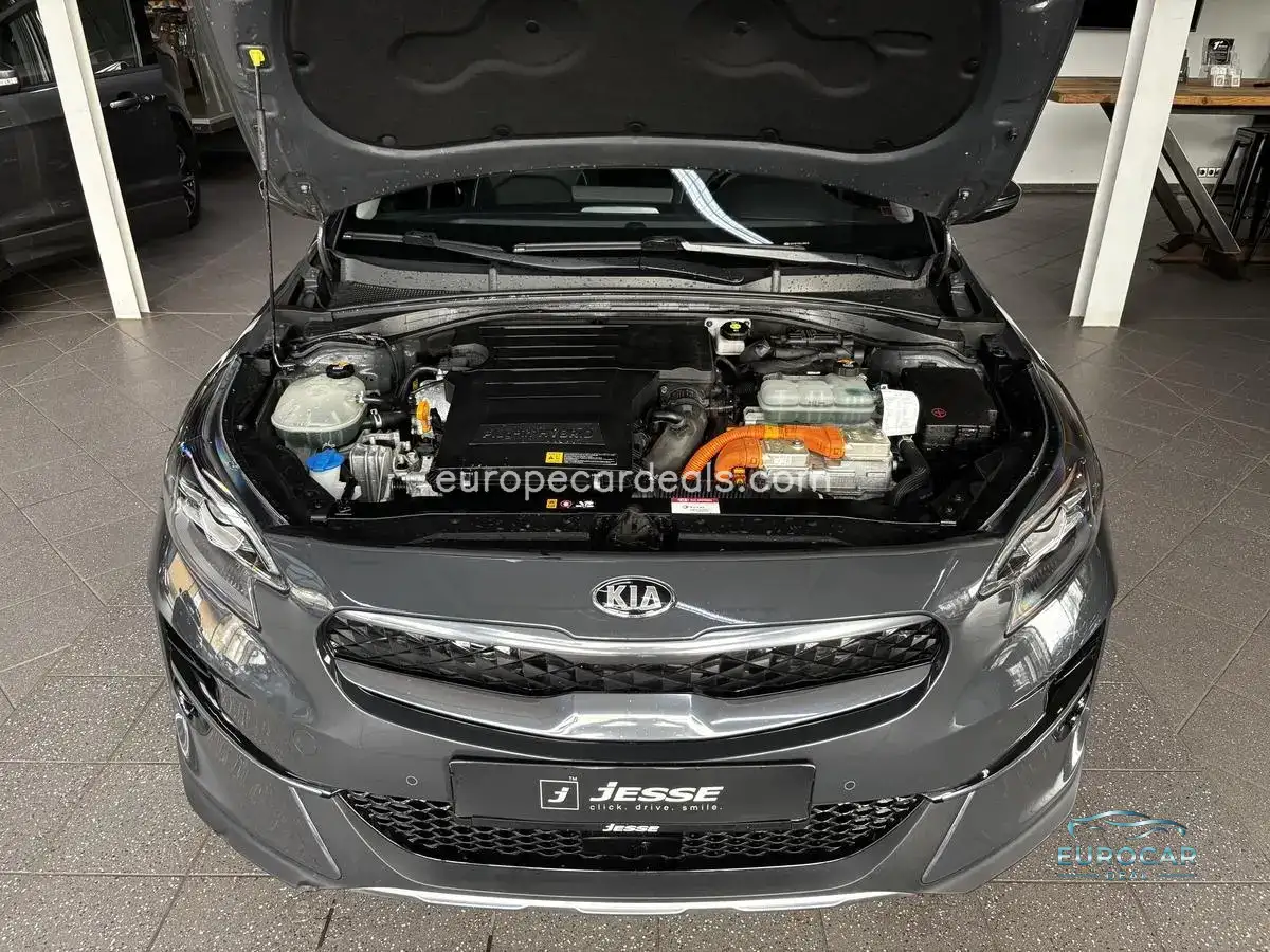 Kia XCeed