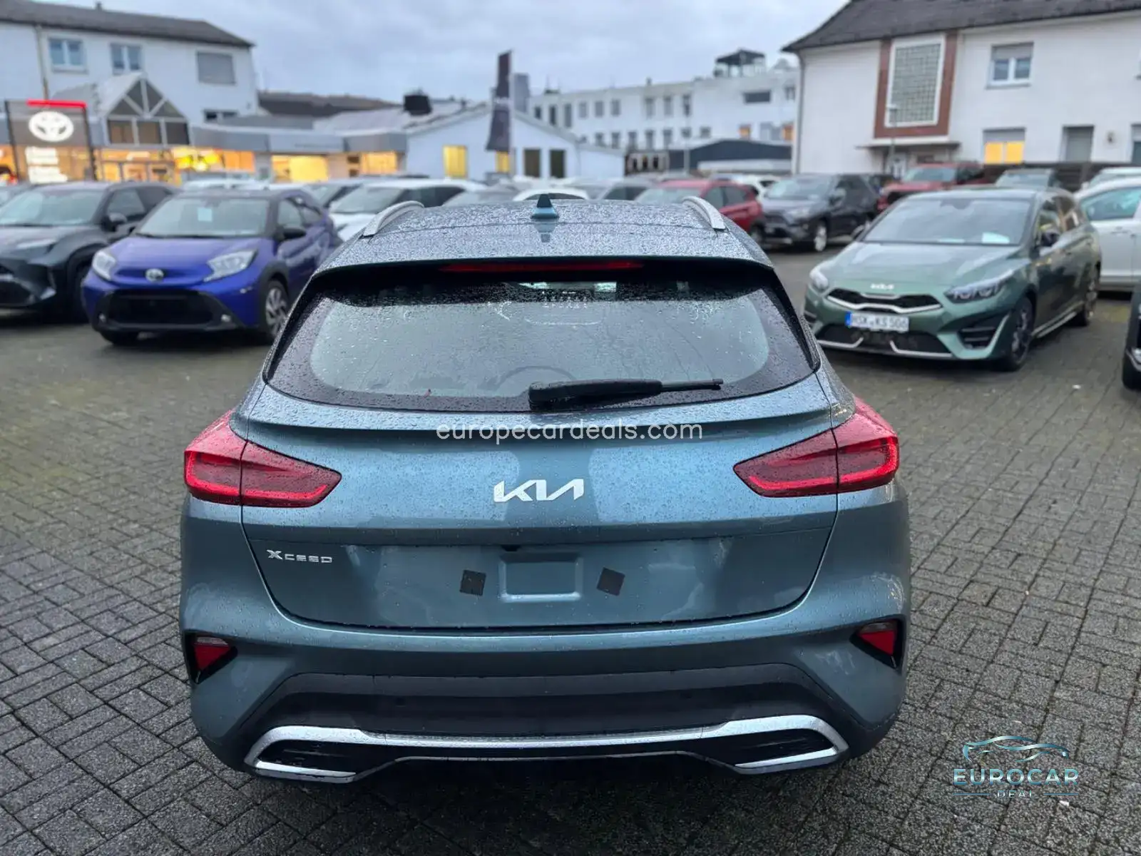 Kia XCeed