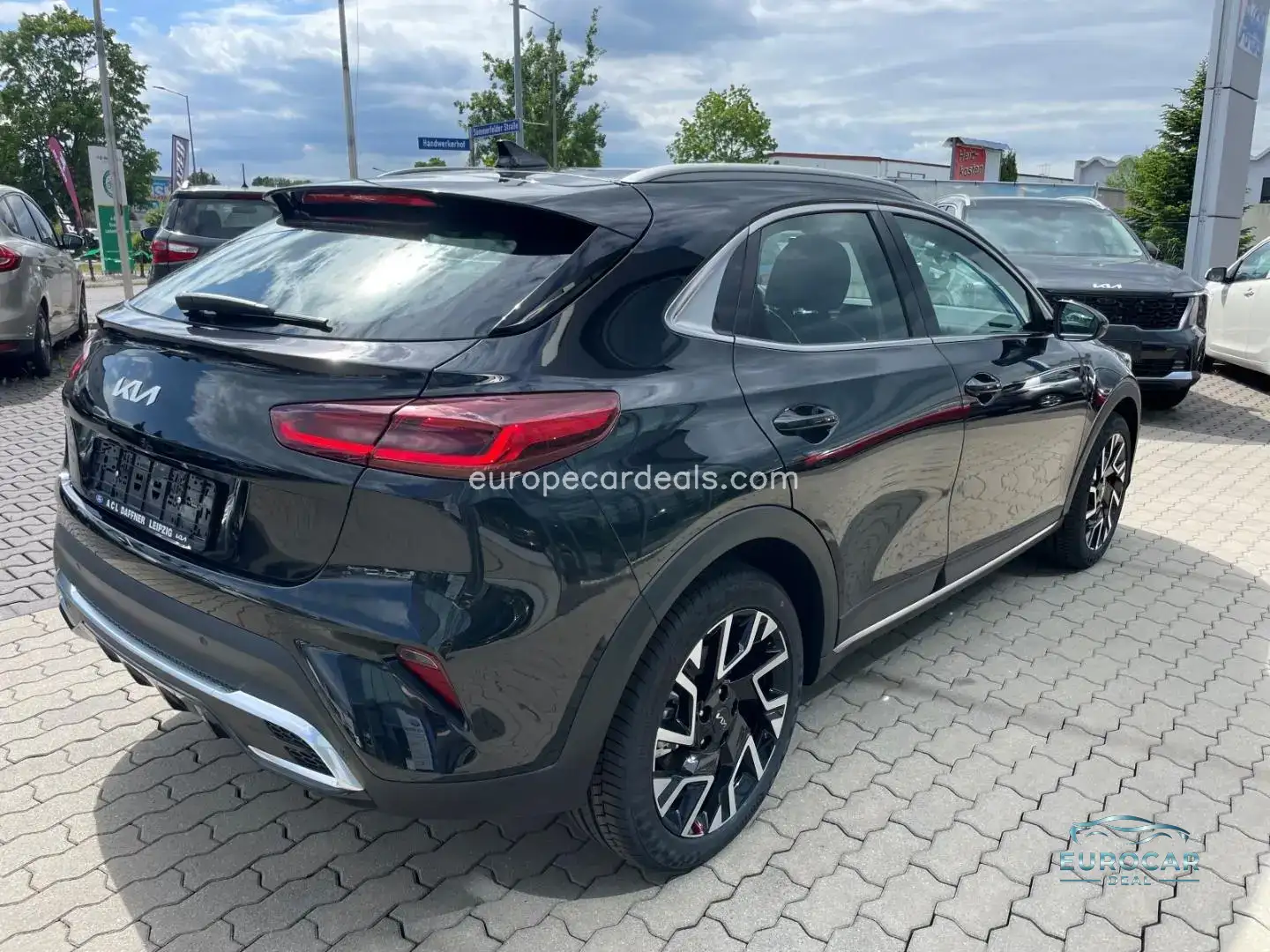 Kia XCeed