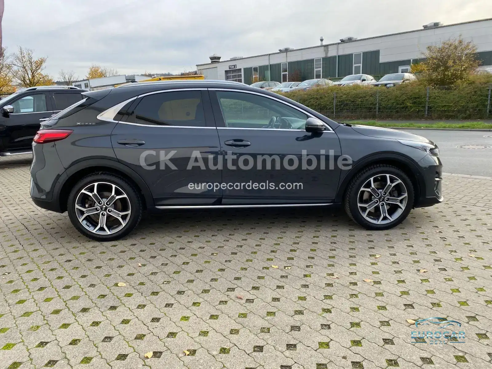 Kia XCeed