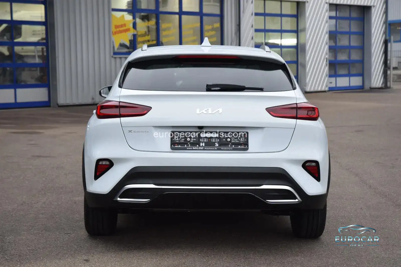 Kia XCeed