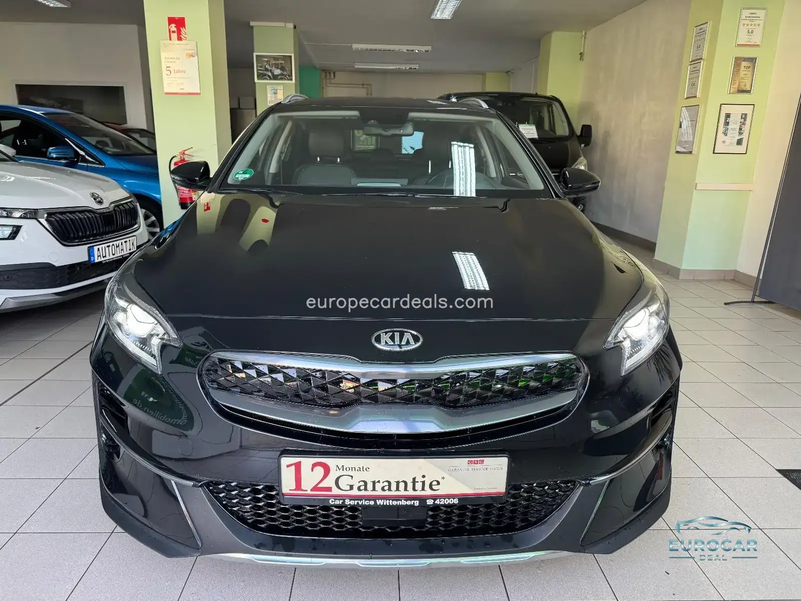 Kia XCeed