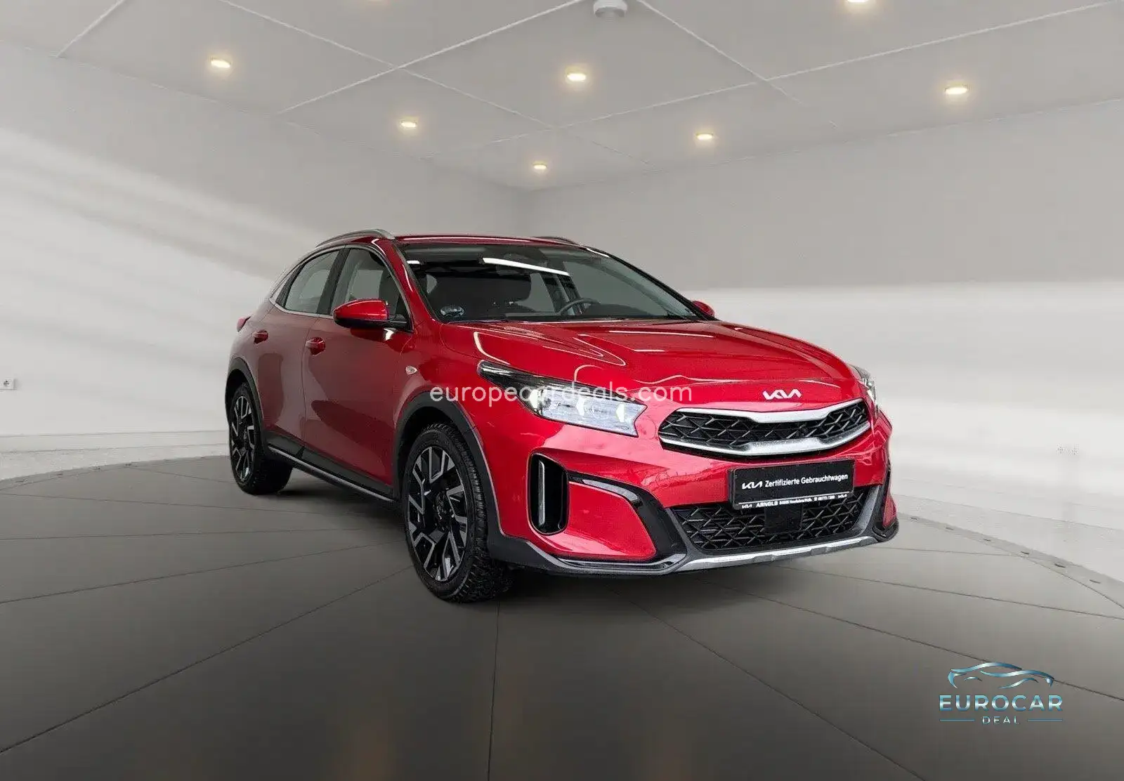 Kia XCeed