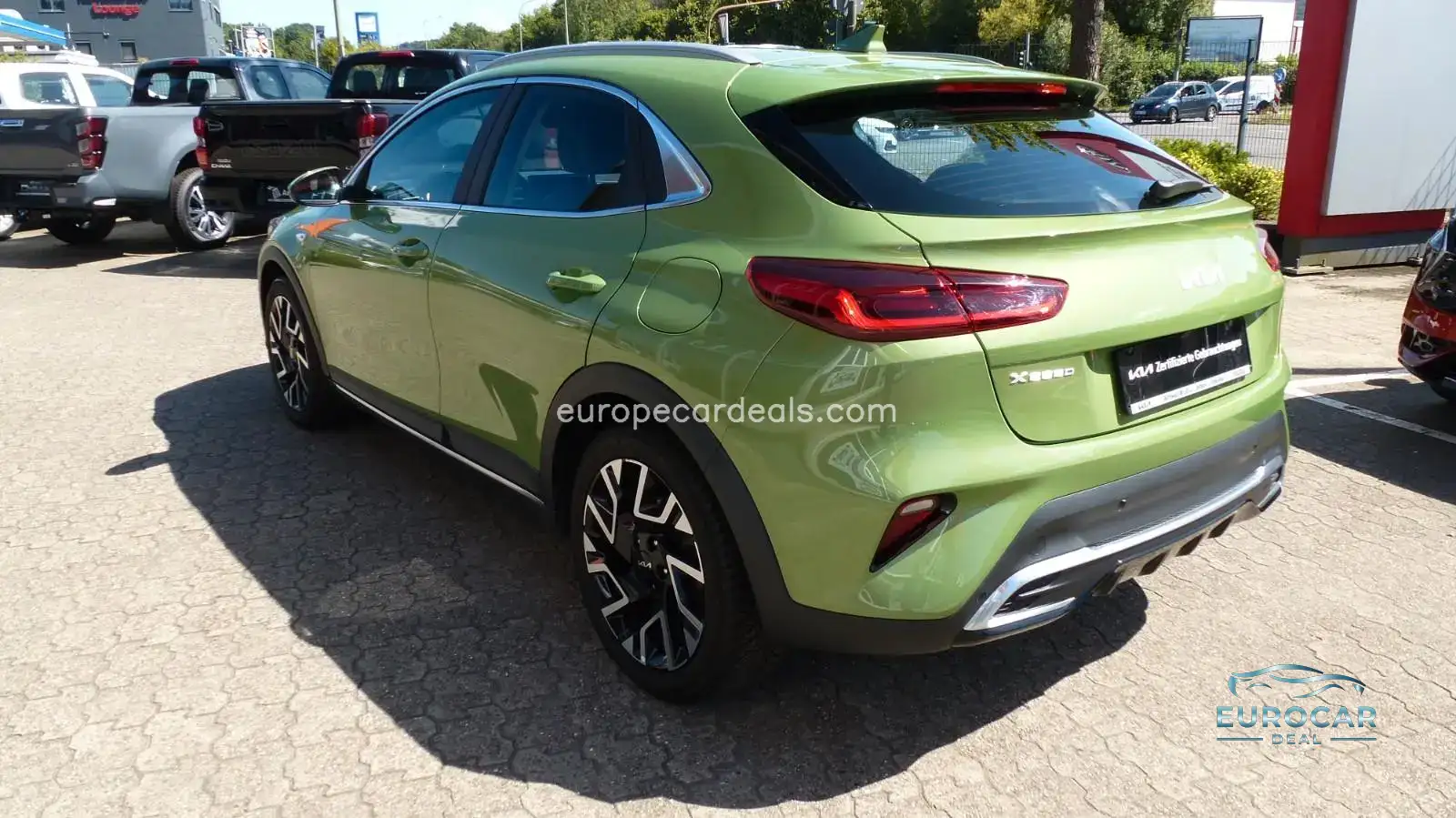 Kia XCeed