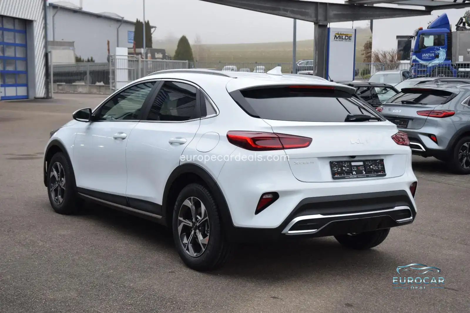 Kia XCeed