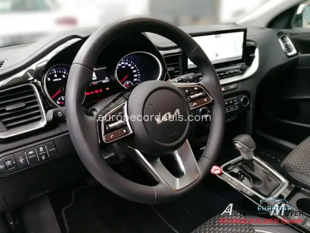 Kia XCeed