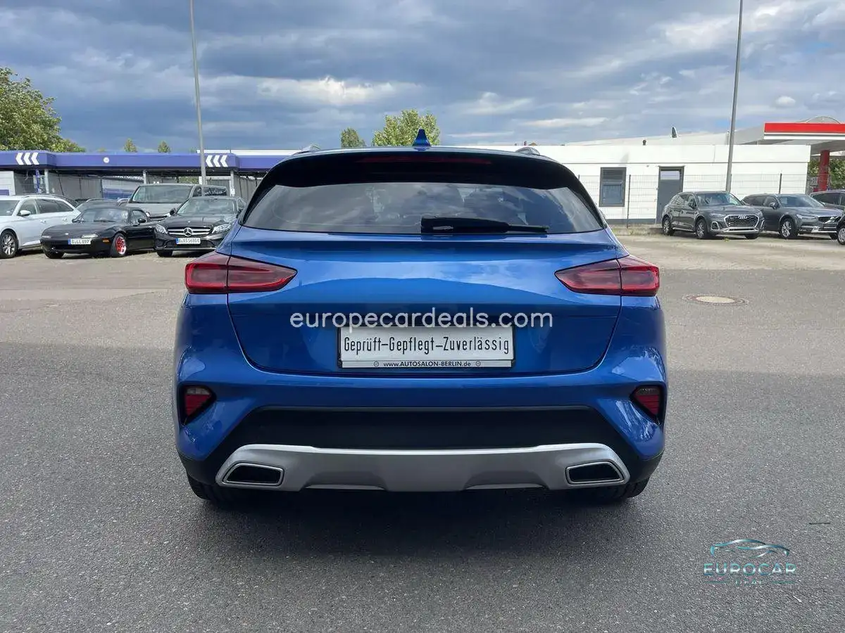Kia XCeed