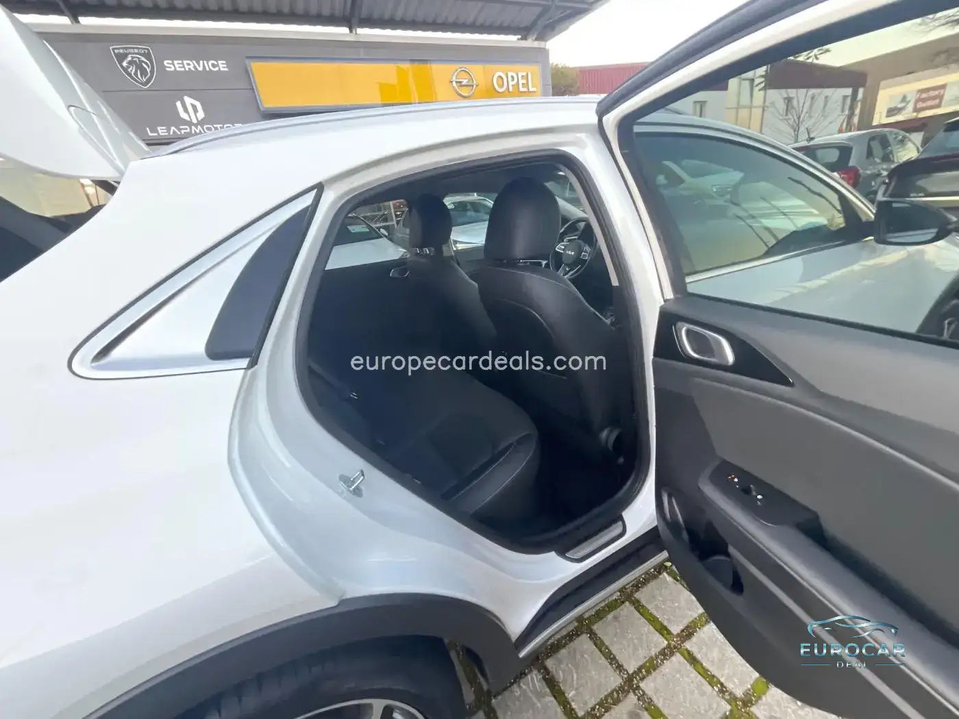 Kia XCeed