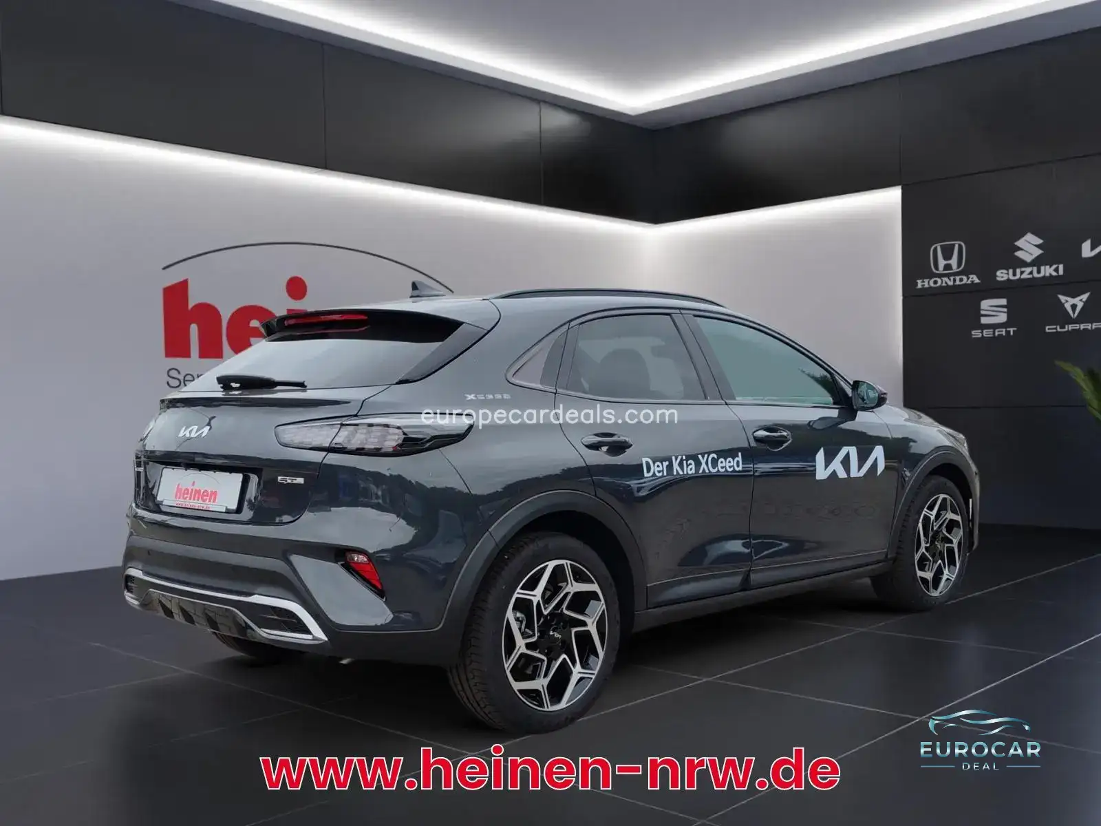 Kia XCeed