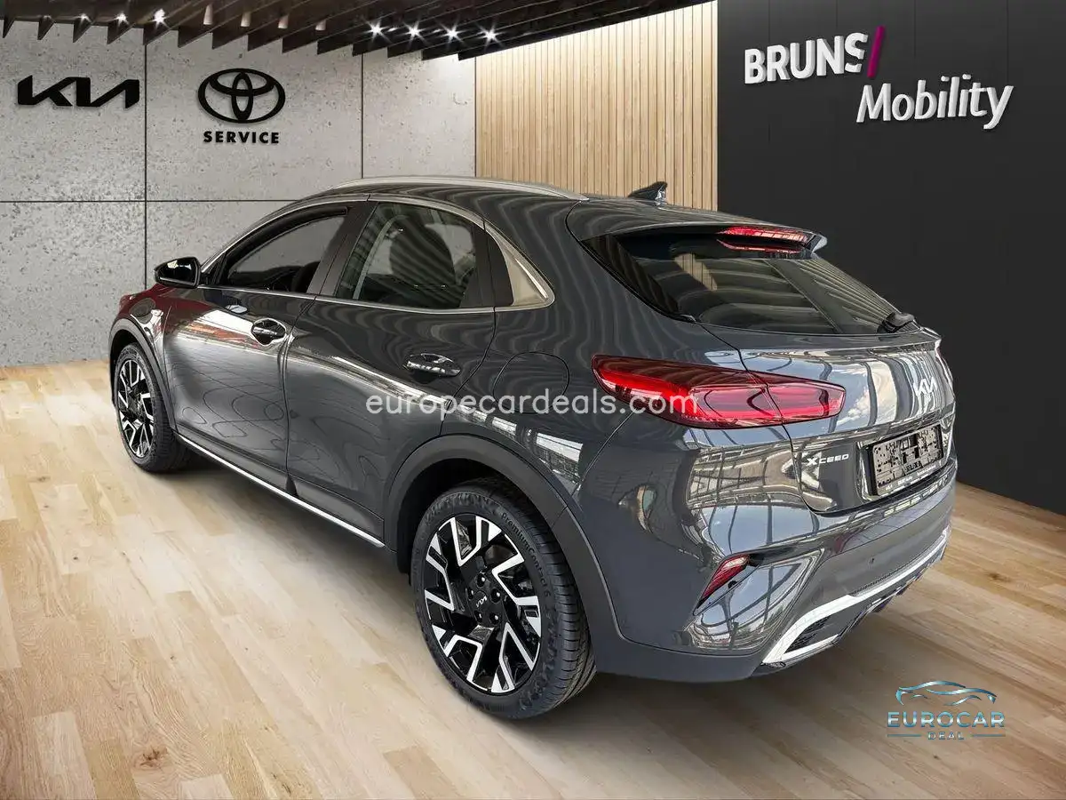 Kia XCeed