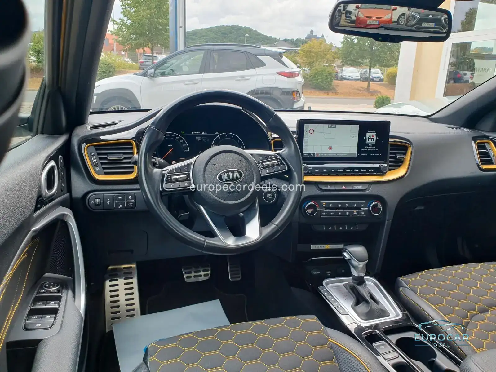 Kia XCeed