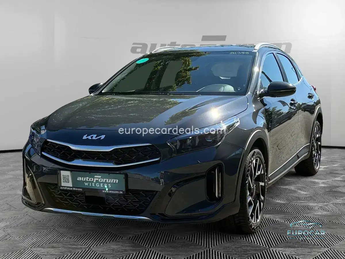 Kia XCeed