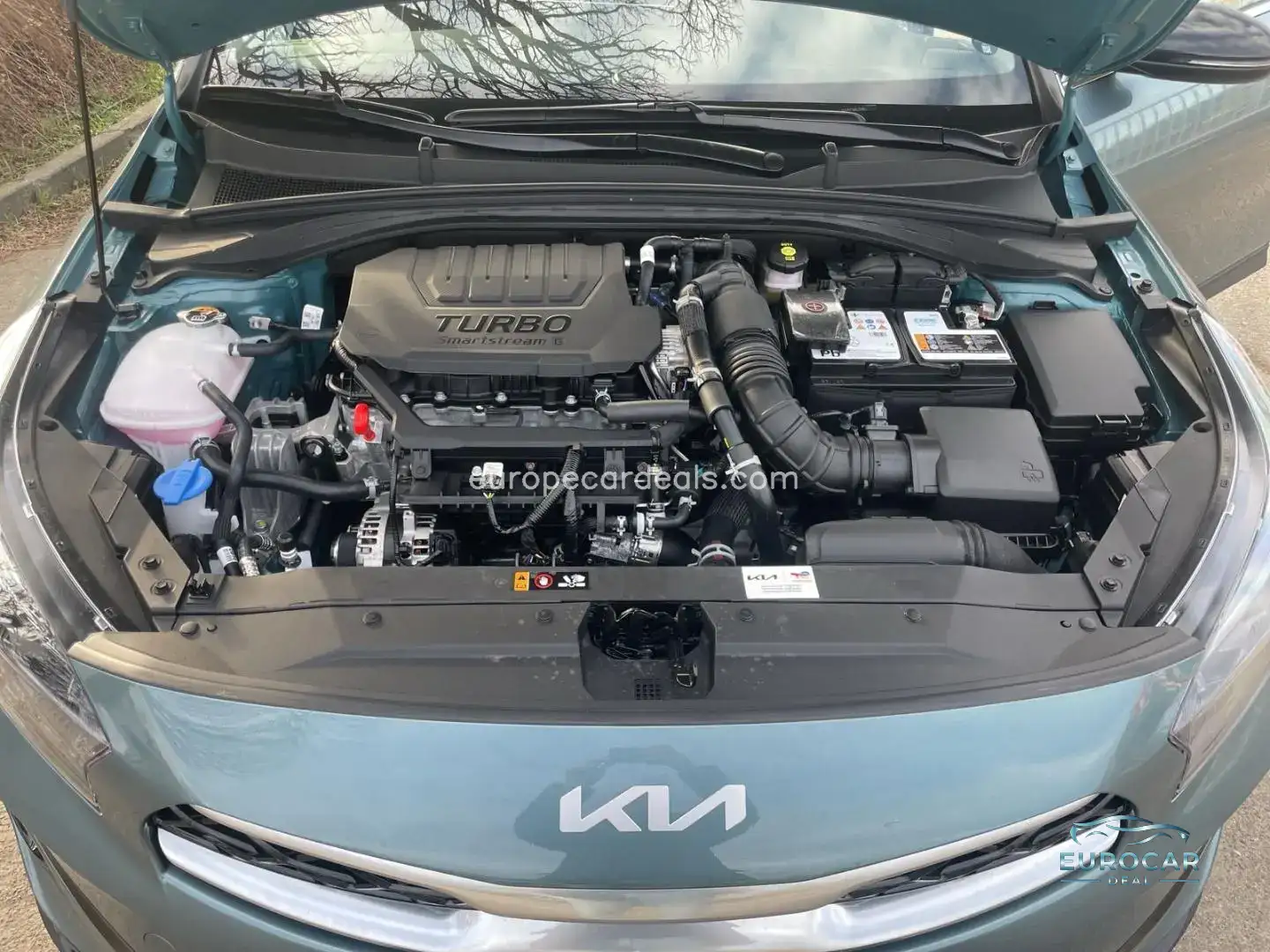 Kia XCeed