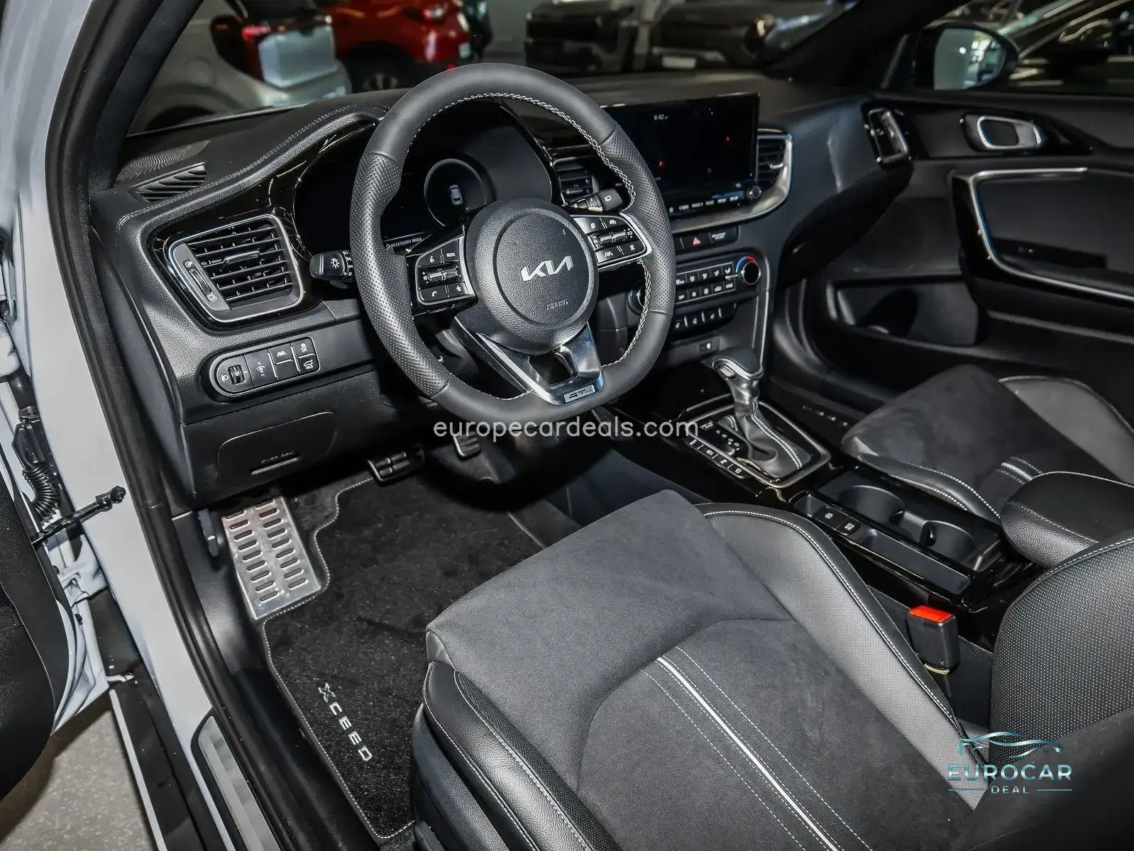 Kia XCeed