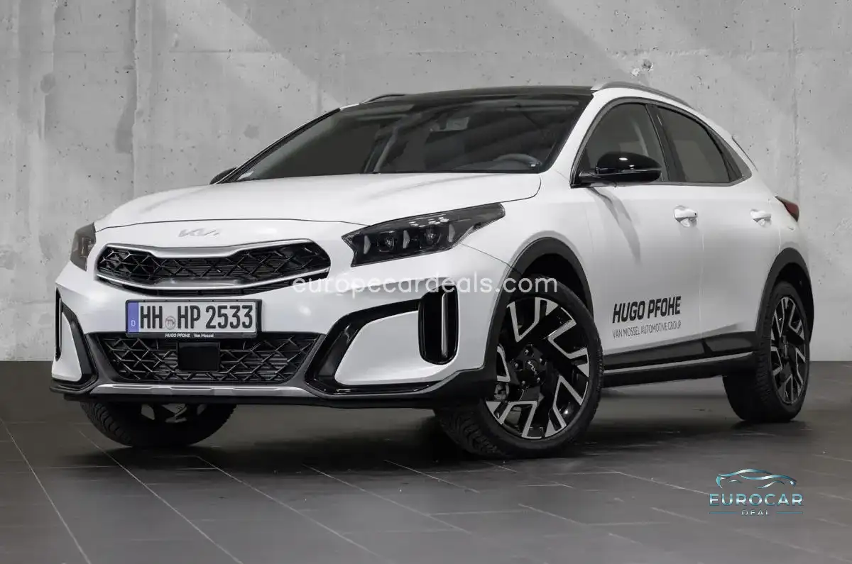 Kia XCeed