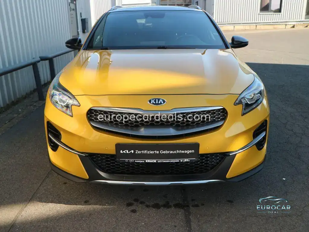 Kia XCeed