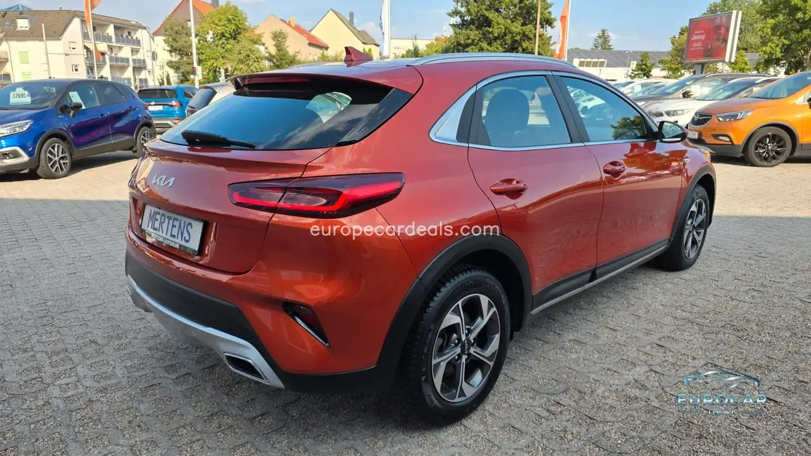 Kia XCeed