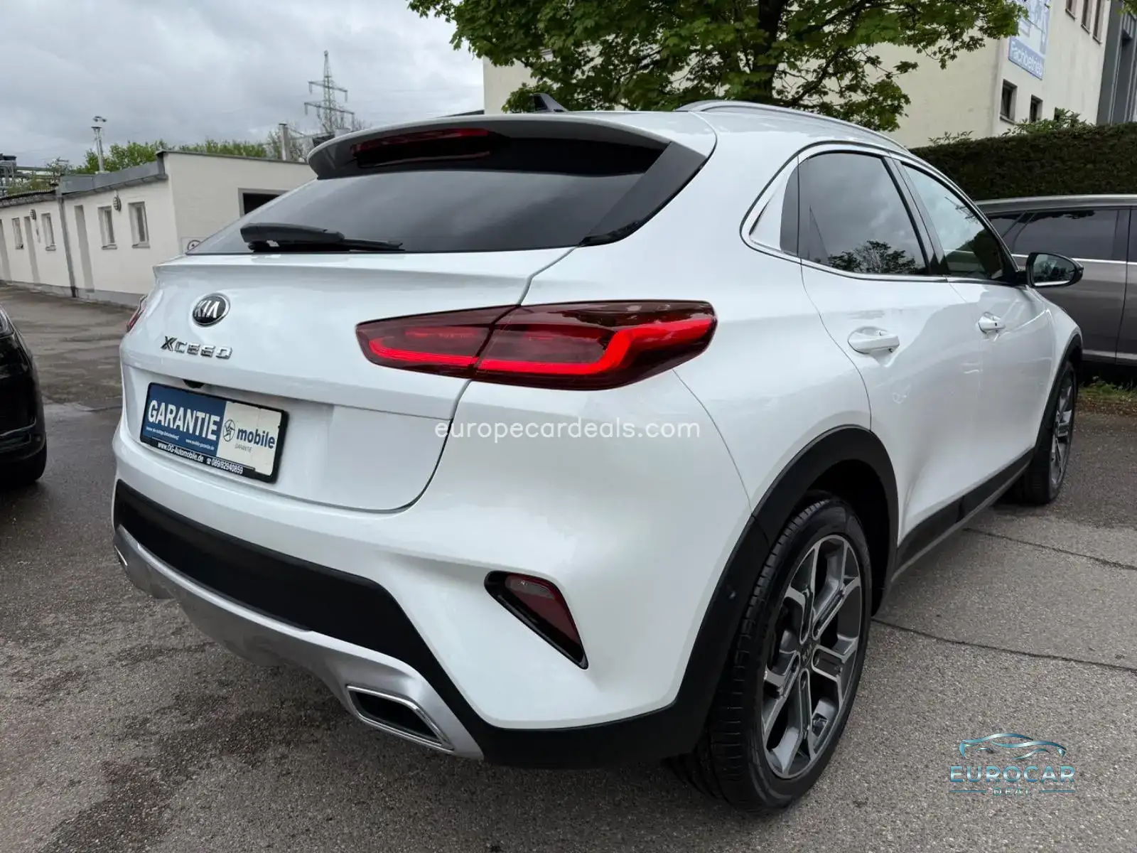 Kia XCeed