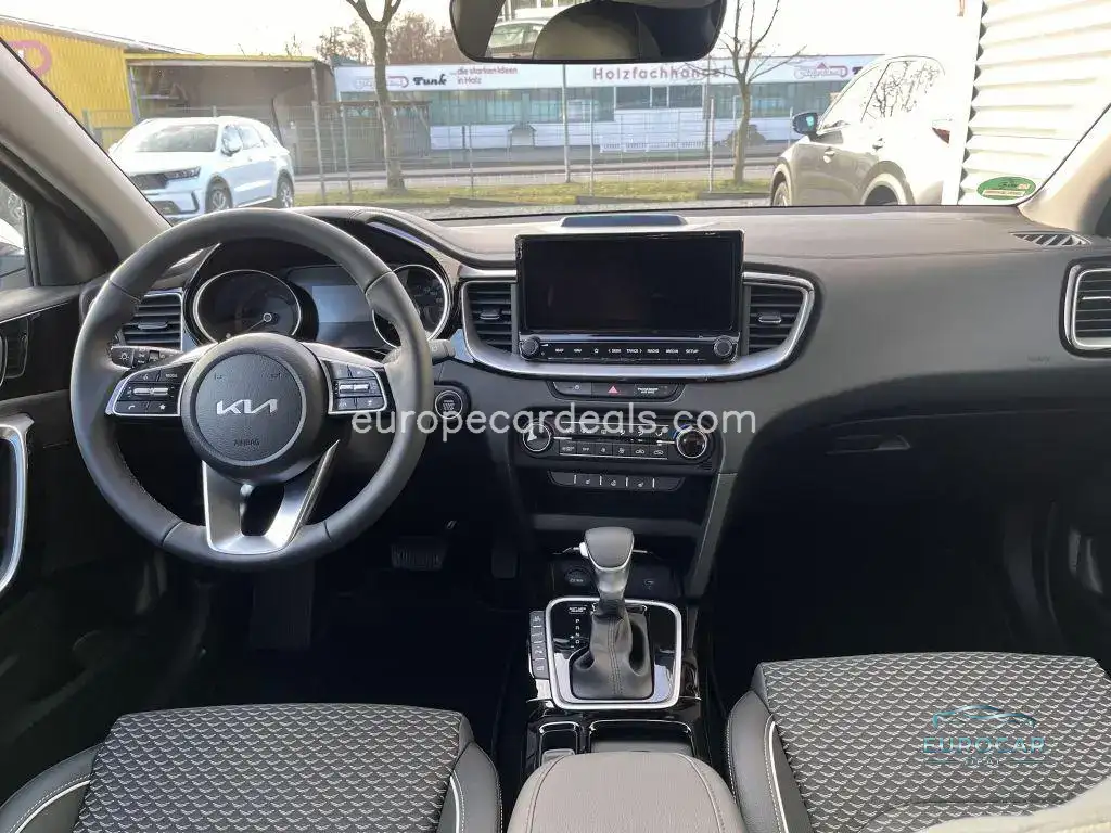 Kia XCeed