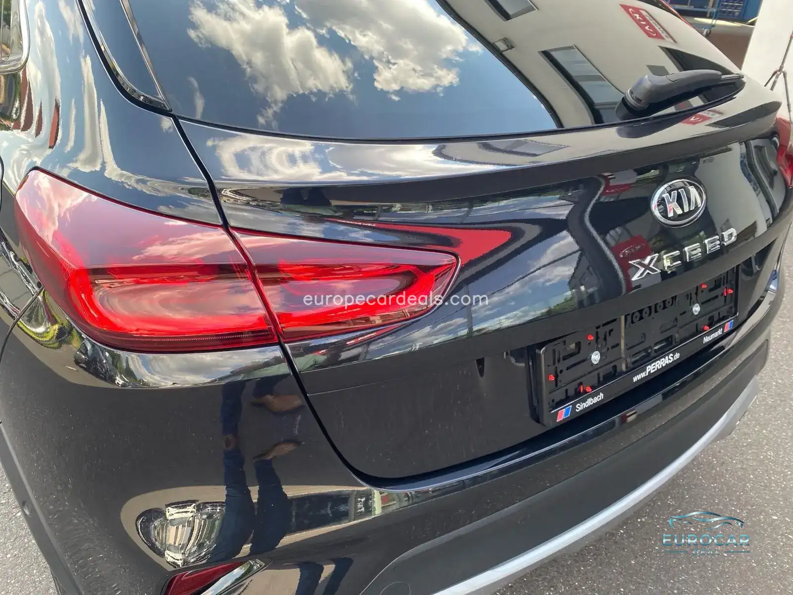 Kia XCeed