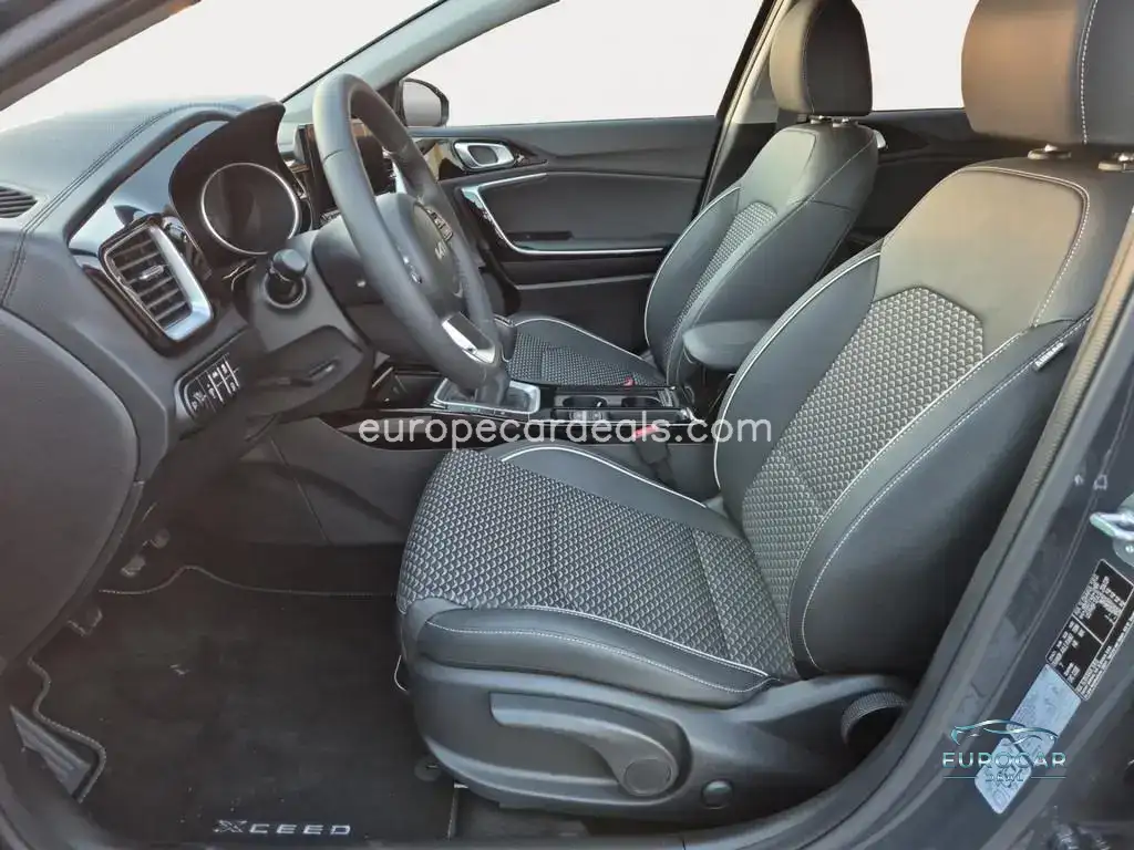Kia XCeed