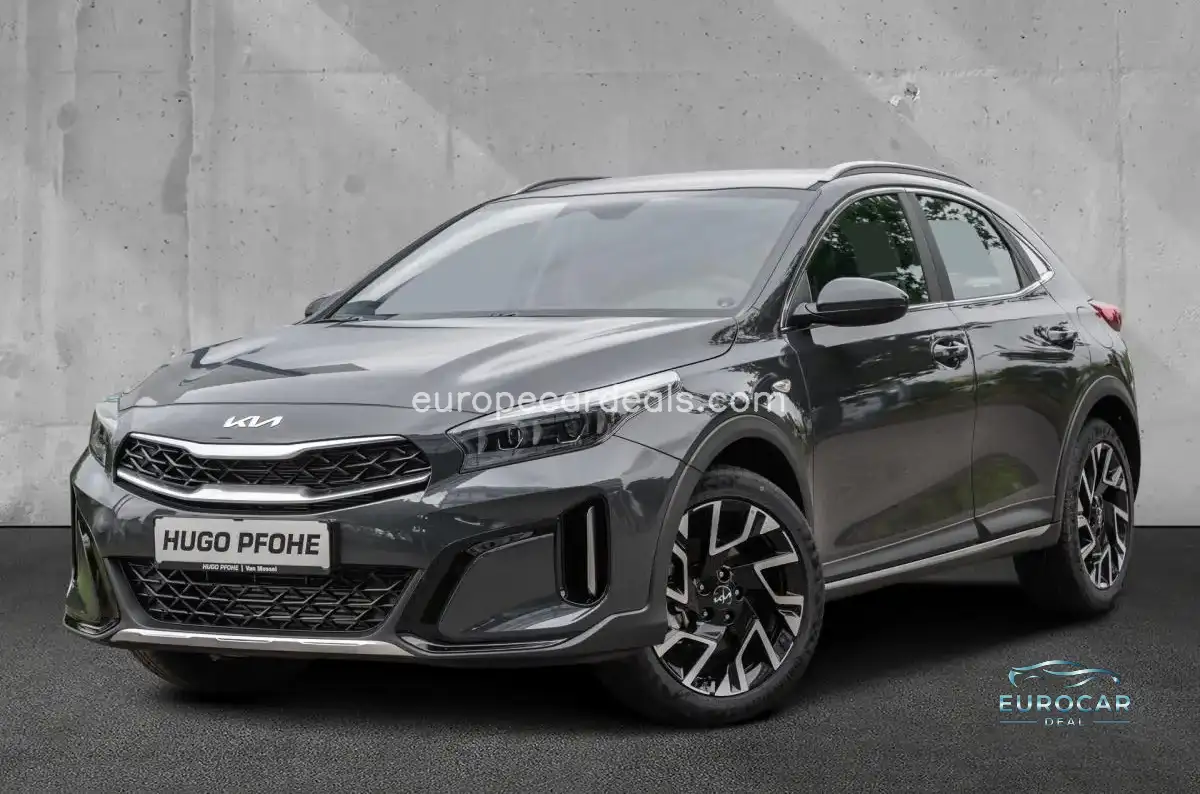 Kia XCeed