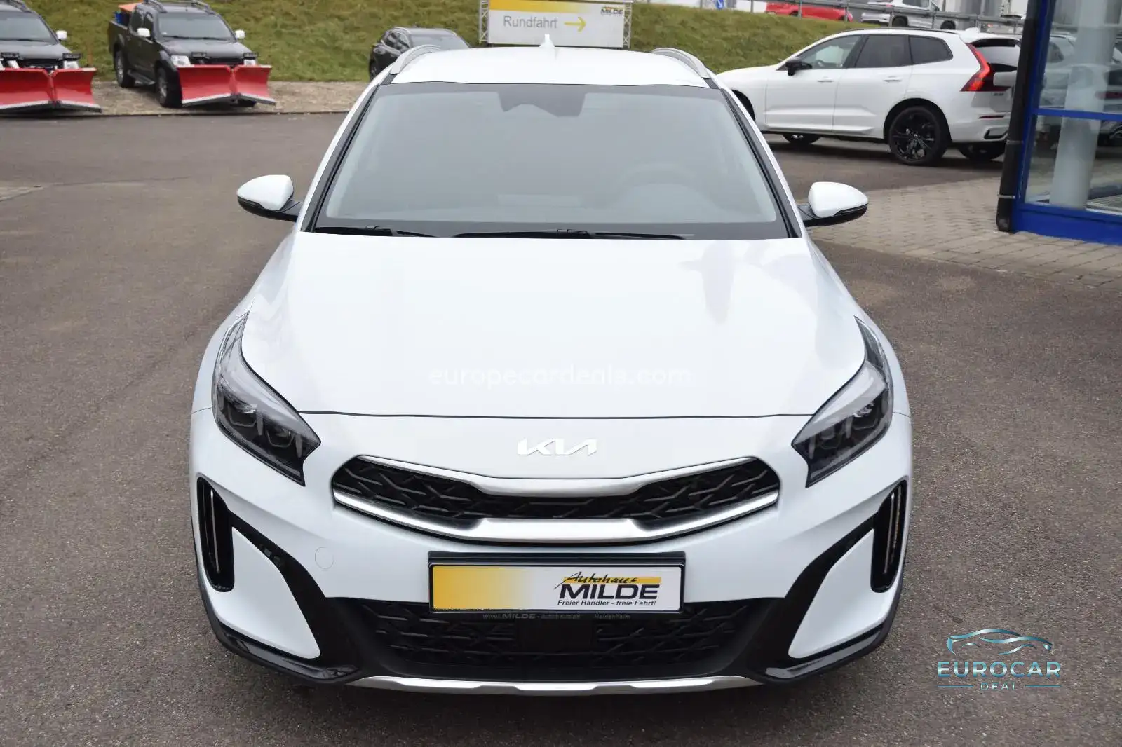 Kia XCeed