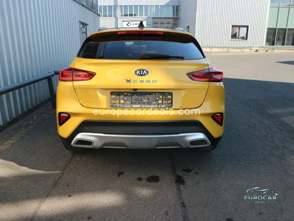 Kia XCeed