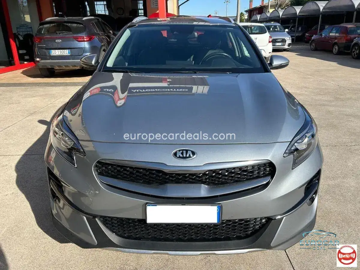 Kia XCeed