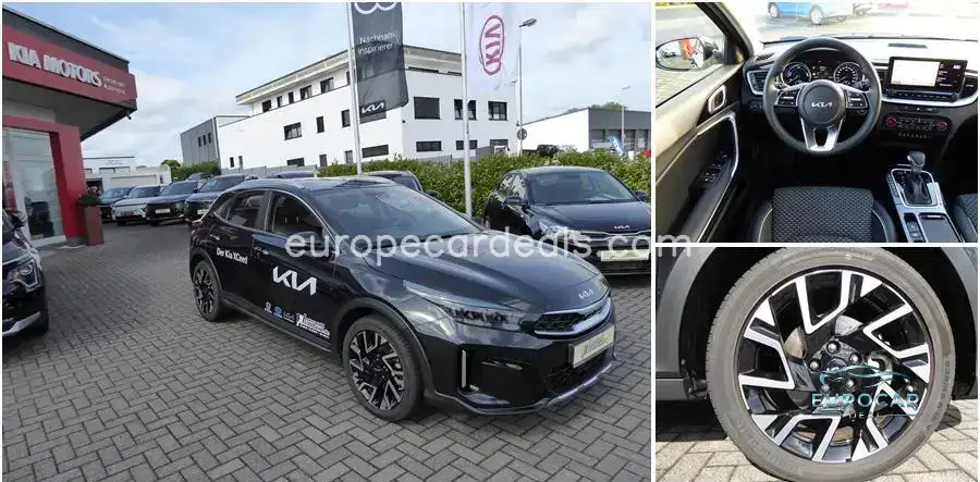 Kia XCeed